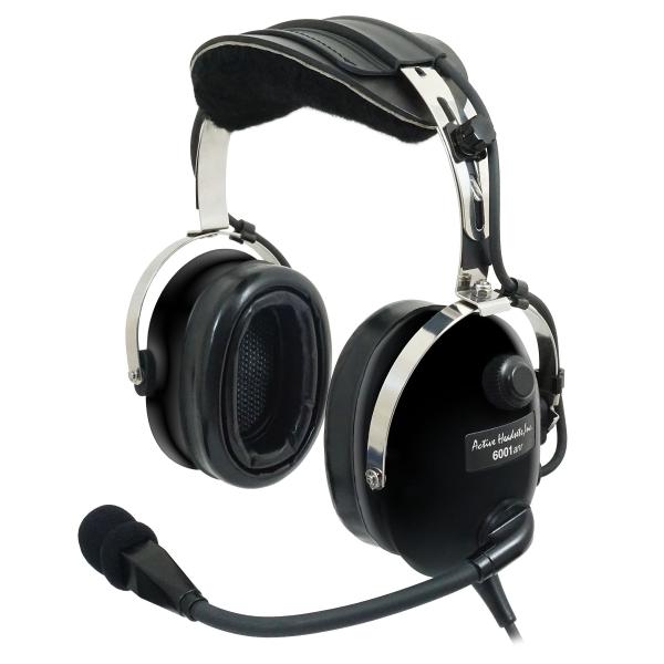 ANR Headset 6001